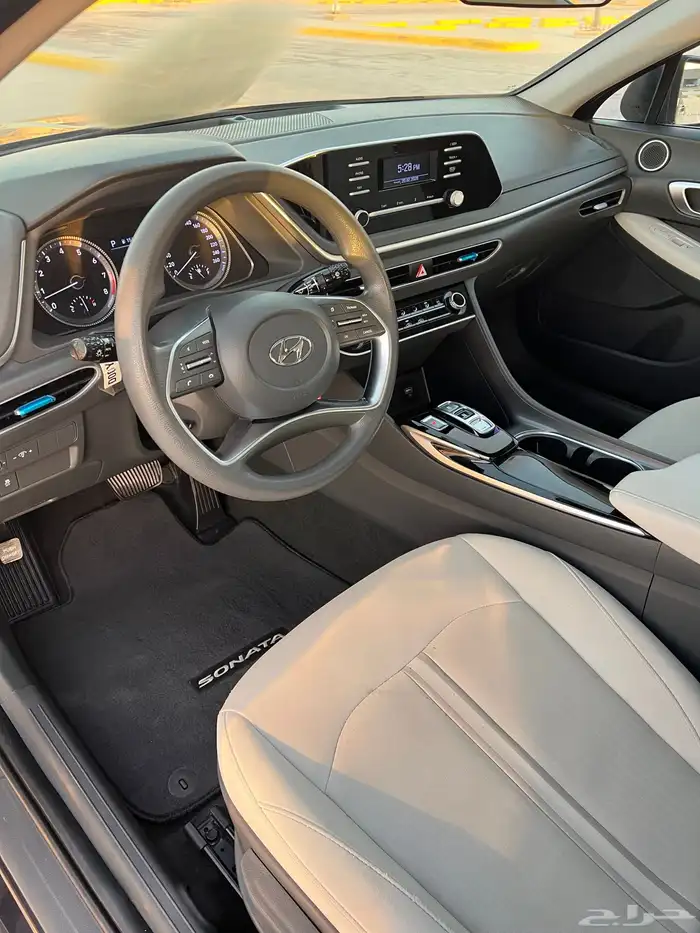 Riyadh, Vehicles, Cars & Trucks , SAR 55000,  Hyundai Sonata,  2020,  Automatic,  180000 KM,  Just Buy & Enjoy