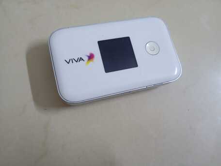 Manama, Electronics, BHD 10,  Prepaid Mobile Wifi  Viva ( All Type Of Sim Working )