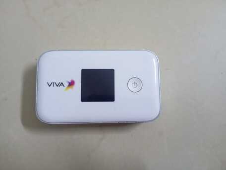 Manama, Electronics, BHD 10,  Prepaid Mobile Wifi  Viva ( All Type Of Sim Working )