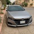 SAR 105000,  Honda Accord,  2022,  Automatic,  33000 KM,  Full Option - Low Milage