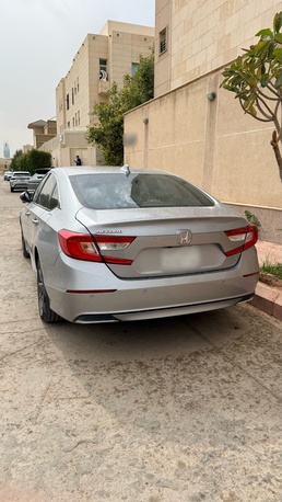 Riyadh, Vehicles, Cars & Trucks , SAR 105000,  Honda Accord,  2022,  Automatic,  33000 KM,  Full Option - Low Milage