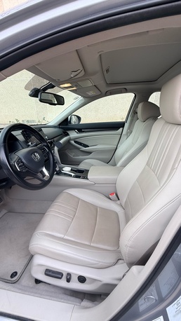 Riyadh, Vehicles, Cars & Trucks , SAR 105000,  Honda Accord,  2022,  Automatic,  33000 KM,  Full Option - Low Milage