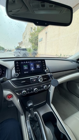 Riyadh, Vehicles, Cars & Trucks , SAR 105000,  Honda Accord,  2022,  Automatic,  33000 KM,  Full Option - Low Milage