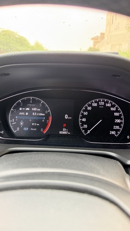 Riyadh, Vehicles, Cars & Trucks , SAR 105000,  Honda Accord,  2022,  Automatic,  33000 KM,  Full Option - Low Milage