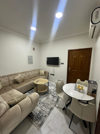 Jubail, Apartments/Houses, SAR 2950/month,  2 BR,  Luxury Fully Furnished Flat For Rent - Family (new)