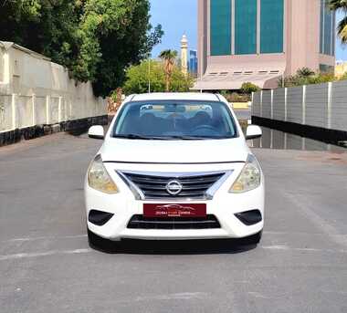 Manama, Vehicles, Cars & Trucks , BHD 2600,  Nissan Sunny,  2018,  Automatic,  114000 KM,  .