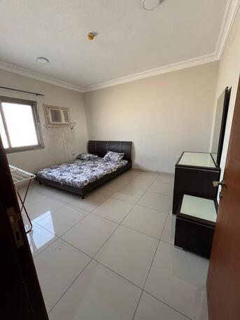 Jubail, Housing Exchanges, SAR 2300/month,  3 BR,  1300 Sq. Feet,  M Offering Flat For Rent . Well Maintained 3 Bhk Flat