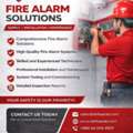 Fire Alarm System, Supply, Installation And Maintenance Services In Dammam