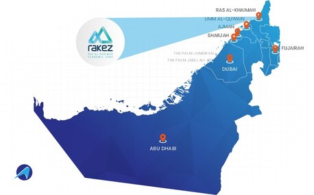 Dubai, Business, RAKEZ Free Zone Business Setup