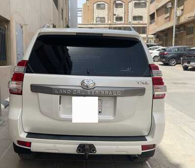 Al Badiah, Vehicles, Cars & Trucks , SAR 132000,  Toyota Land Cruiser Prado,  2016,  Automatic,  152000 KM,