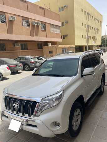 Al Badiah, Vehicles, Cars & Trucks , SAR 132000,  Toyota Land Cruiser Prado,  2016,  Automatic,  152000 KM,