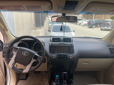 Al Badiah, Vehicles, Cars & Trucks , SAR 132000,  Toyota Land Cruiser Prado,  2016,  Automatic,  152000 KM,