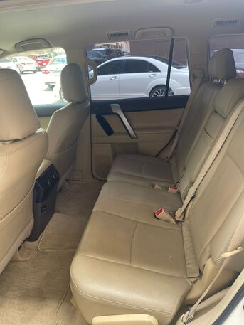 Al Badiah, Vehicles, Cars & Trucks , SAR 132000,  Toyota Land Cruiser Prado,  2016,  Automatic,  152000 KM,