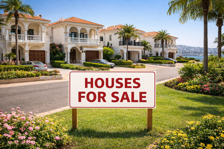 Algiers, Apartments/Houses, Houses For Sale In Algiers Close To Key Amenities And City Centers