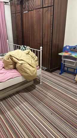 Al Wizarat, Rooms Available, SAR 1100/month,  25 Sq. Meter,  SR1100 Per Month Room In Haara-Marriott Area