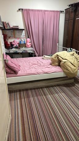 Al Wizarat, Rooms Available, SAR 1100/month,  25 Sq. Meter,  SR1100 Per Month Room In Haara-Marriott Area