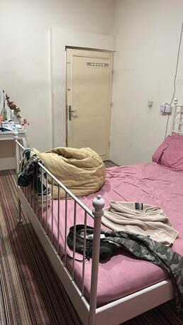 Al Wizarat, Rooms Available, SAR 1100/month,  25 Sq. Meter,  SR1100 Per Month Room In Haara-Marriott Area