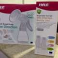 SAR 30,  Manual Breast Pump With Milk Storage Bottle Set
