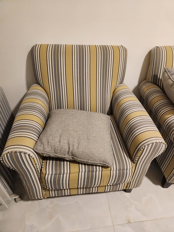 Riyadh, Furniture, SAR 600,  Set Of Sofa