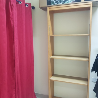 Al Seef, Rooms Available, BHD 100/month,  Furnished,  9 Sq. Meter,  Furnished Room For Rent With EWA And WiFi