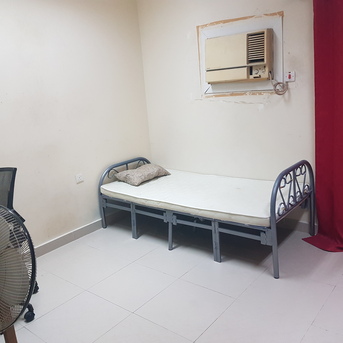 Al Seef, Rooms Available, BHD 100/month,  Furnished,  9 Sq. Meter,  Furnished Room For Rent With EWA And WiFi