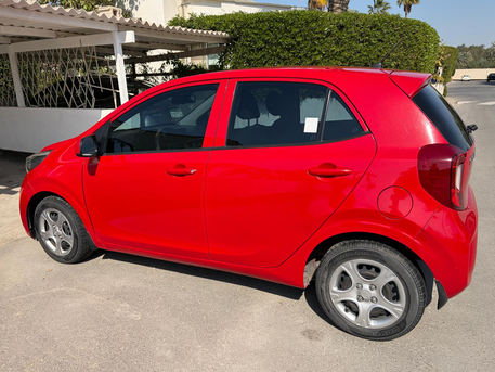 Budaiya, Vehicles, Cars & Trucks , BHD 2750,  Kia Picanto,  2019,  Automatic,  113333 KM,    | 0 Accident | Insurance Until 2027 | Excellent Condition