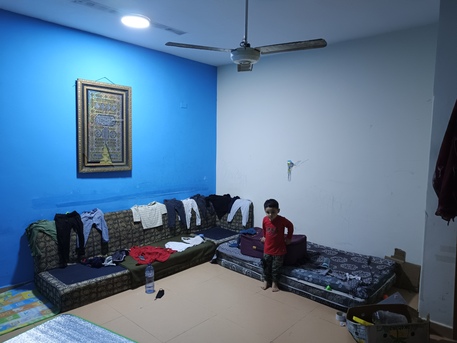 Khobar, Apartments/Houses, SAR 1000/month,  Furnished,  2 BR,  2 Bedrooms Available Khobar Shumalia