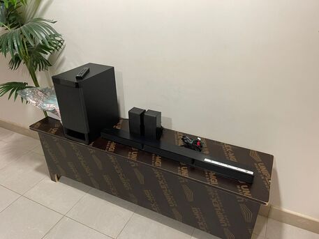 Yanbu, Home Audio, SAR 600,  Sony Home Theater HT-RT3 &ndash; 5.1 Channel &ndash; 600W