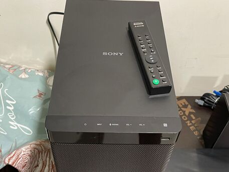 Yanbu, Home Audio, SAR 600,  Sony Home Theater HT-RT3 &ndash; 5.1 Channel &ndash; 600W