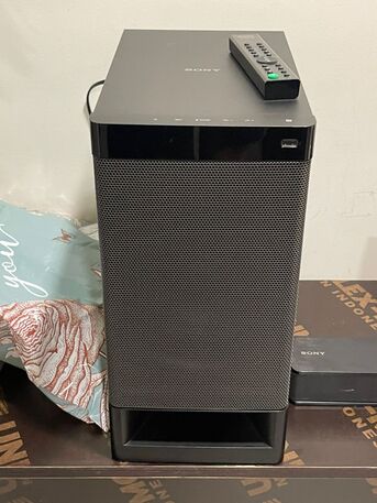 Yanbu, Home Audio, SAR 600,  Sony Home Theater HT-RT3 &ndash; 5.1 Channel &ndash; 600W