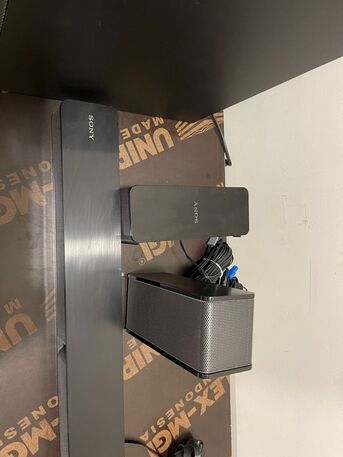 Yanbu, Home Audio, SAR 600,  Sony Home Theater HT-RT3 &ndash; 5.1 Channel &ndash; 600W