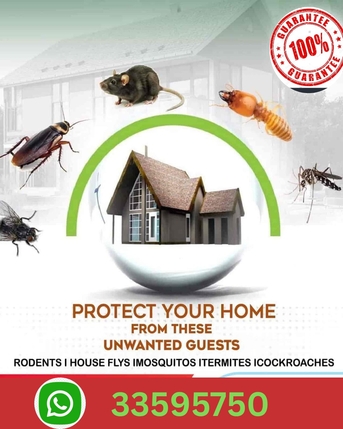 Manama, Pest Control, Pest Control Services