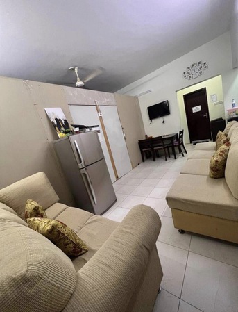 Hoora, Apartments/Houses, BHD 65/month,  Furnished,  Room Partition For Lady Available