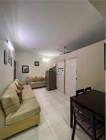 Hoora, Apartments/Houses, BHD 65/month,  Furnished,  Room Partition For Lady Available