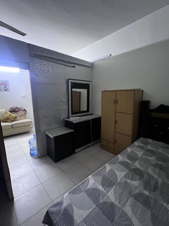 Hoora, Apartments/Houses, BHD 65/month,  Furnished,  Room Partition For Lady Available