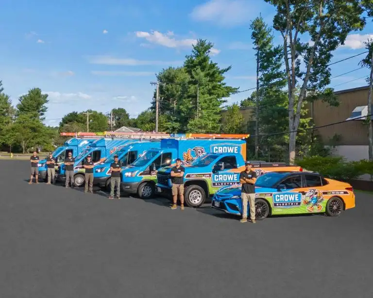 New York, Construction, Crowe Electric