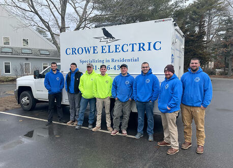 New York, Construction, Crowe Electric