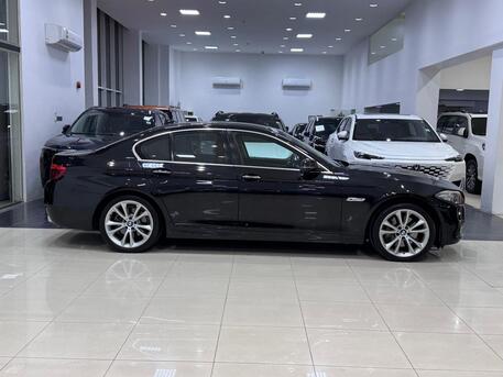 Manama, Vehicles, Cars & Trucks , BHD 4500,  BMW 535i,  2014,  Automatic,  211050 KM,    (Black)