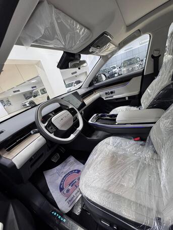 Manama, Vehicles, Cars & Trucks , BHD 8700,  Jetour Dashing,  2026,  Automatic,  350 KM,    (Black)