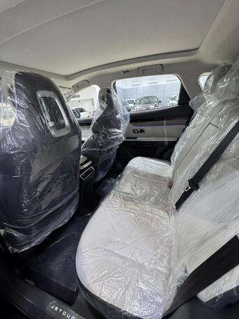 Manama, Vehicles, Cars & Trucks , BHD 8700,  Jetour Dashing,  2026,  Automatic,  350 KM,    (Black)