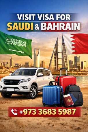 Manama, Travel, Tourist Visit Visa For Saudi Bahrain