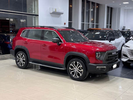 Manama, Vehicles, Cars & Trucks , BHD 6700,  Haval Dargo,  2023,  Automatic,  34150 KM,    (Red)
