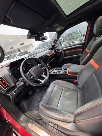 Manama, Vehicles, Cars & Trucks , BHD 6700,  Haval Dargo,  2023,  Automatic,  34150 KM,    (Red)