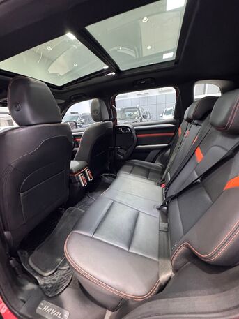 Manama, Vehicles, Cars & Trucks , BHD 6700,  Haval Dargo,  2023,  Automatic,  34150 KM,    (Red)