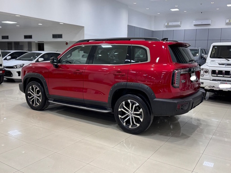 Manama, Vehicles, Cars & Trucks , BHD 6700,  Haval Dargo,  2023,  Automatic,  34150 KM,    (Red)