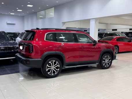 Manama, Vehicles, Cars & Trucks , BHD 6700,  Haval Dargo,  2023,  Automatic,  34150 KM,    (Red)