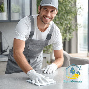 Montreal, Cleaning, Bon Menage