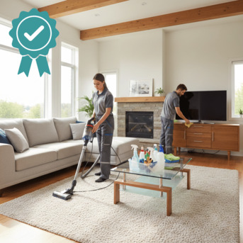 Montreal, Cleaning, Bon Menage