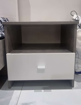 Jeddah, Furniture, SAR 4000,  2 Single Bedset With 2 Side Drawers And 2 Almirahs And 1 Dresser Without Mattress