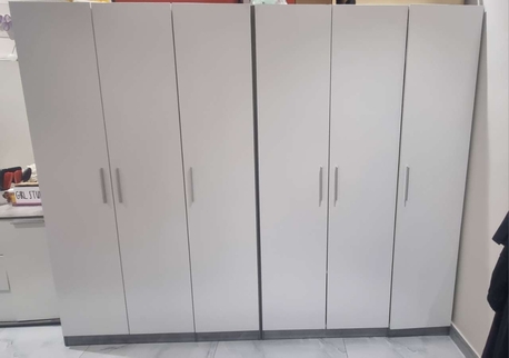 Jeddah, Furniture, SAR 4000,  2 Single Bedset With 2 Side Drawers And 2 Almirahs And 1 Dresser Without Mattress